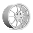 Motegi MR152 SS5 18x8.5 Hyper Silver 42mm ET 63.36mm CB 5x108