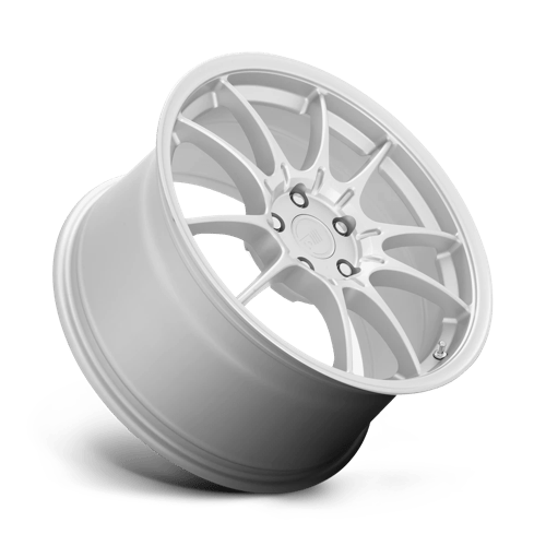 Motegi MR152 SS5 19x8.5 Hyper Silver 42mm ET 63.36mm CB 5x108