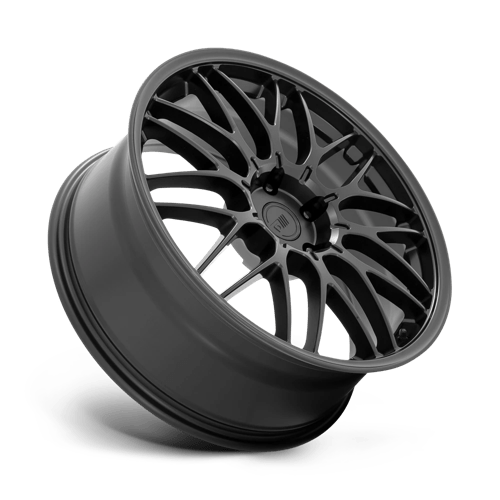 Motegi MR153 CM10 19x8.5 Satin Black 45mm ET 66.56mm CB 5x112