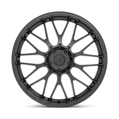 Motegi MR153 CM10 19x8.5 Satin Black 45mm ET 66.56mm CB 5x112