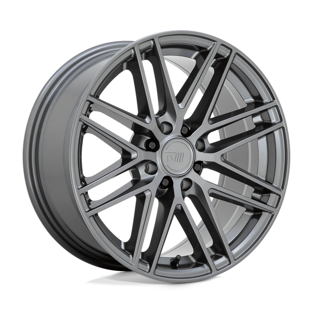 Motegi MR157 CM8 17x8 Gloss Gunmetal 38mm ET 72.56mm CB 4x100/4x114.3