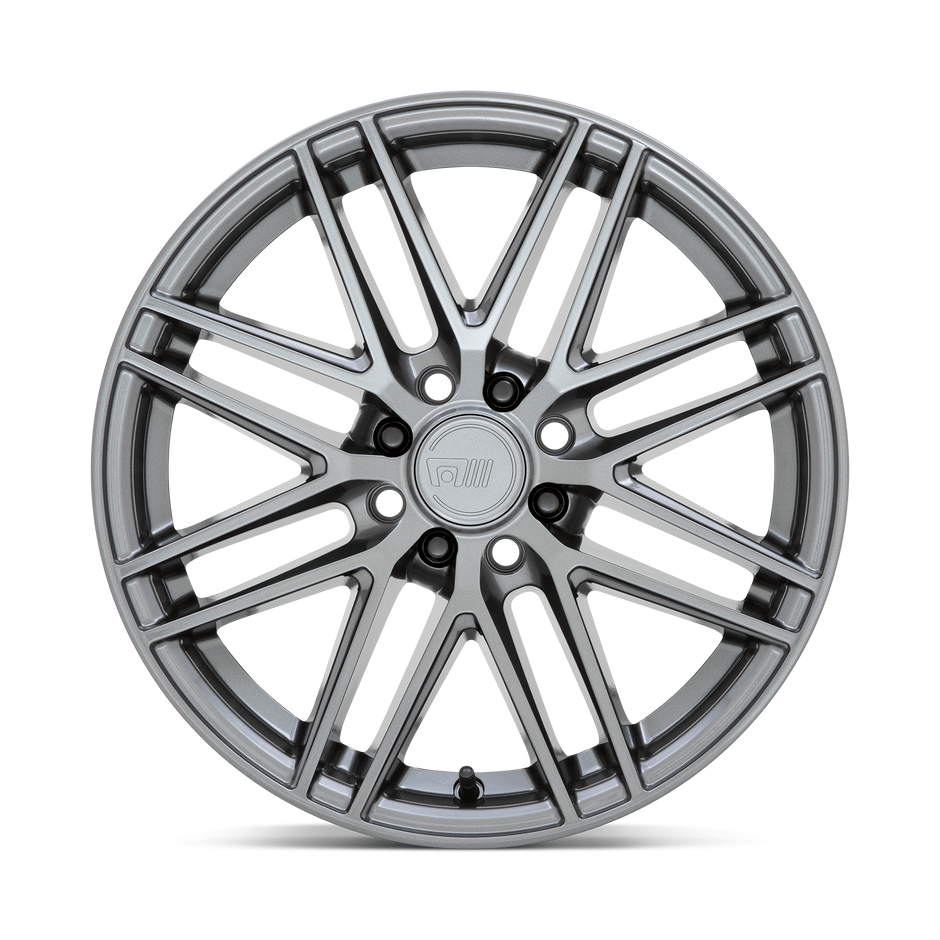 Motegi MR157 CM8 16x7.5 Gloss Gunmetal 32mm ET 72.56mm CB 4x100/4x114.3