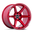 Motegi MR160 Battle VI 19x8.5 Cherry Red Metallic w/Machined Lip 30mm ET 56.15mm CB 5x100