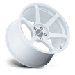 Motegi MR160 Battle VI 18x9.5 Matsuri White Pearl 38mm ET 56.15mm CB 5x100