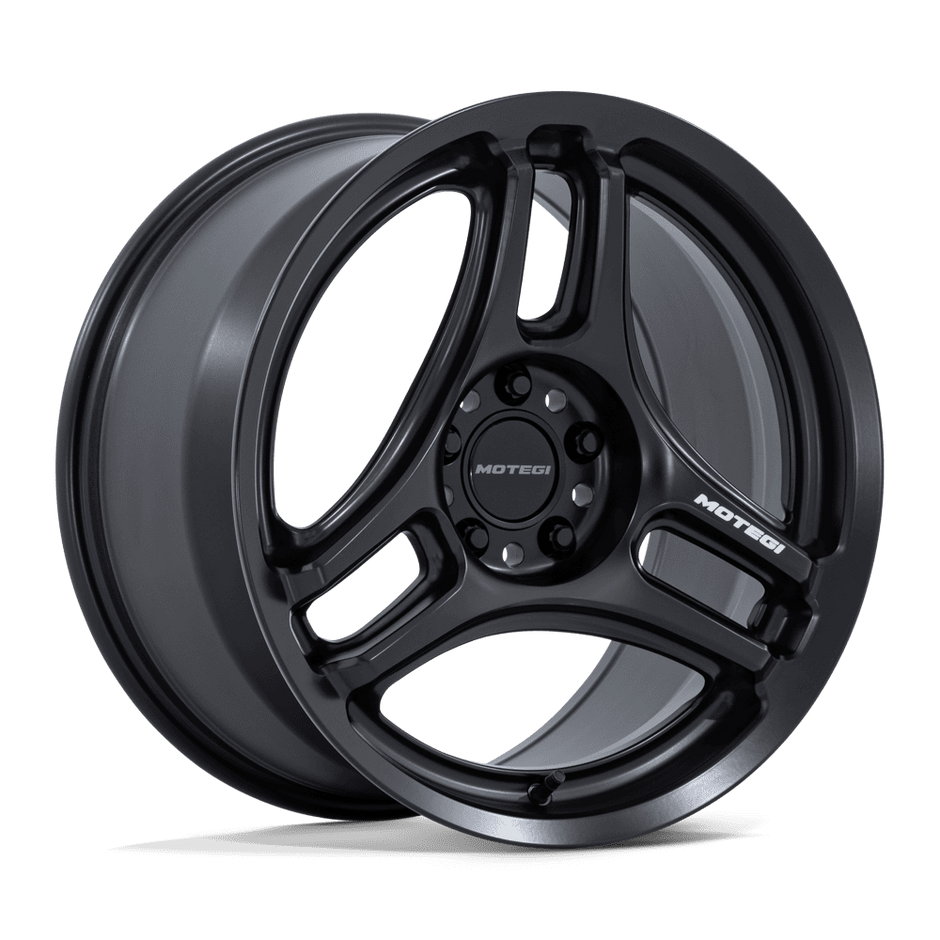 Motegi MR161 Kojin 18x8.5 Matte Black 35mm ET 56.15mm CB 5x100