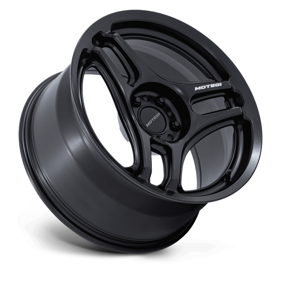 Motegi MR161 Kojin 18x8.5 Matte Black 35mm ET 56.15mm CB 5x100