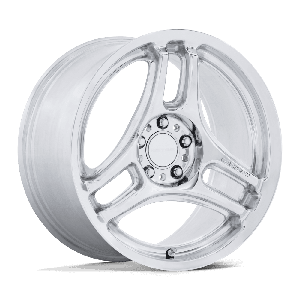 Motegi MR161 Kojin 18x9.5 Polished 38mm ET 56.15mm CB 5x100