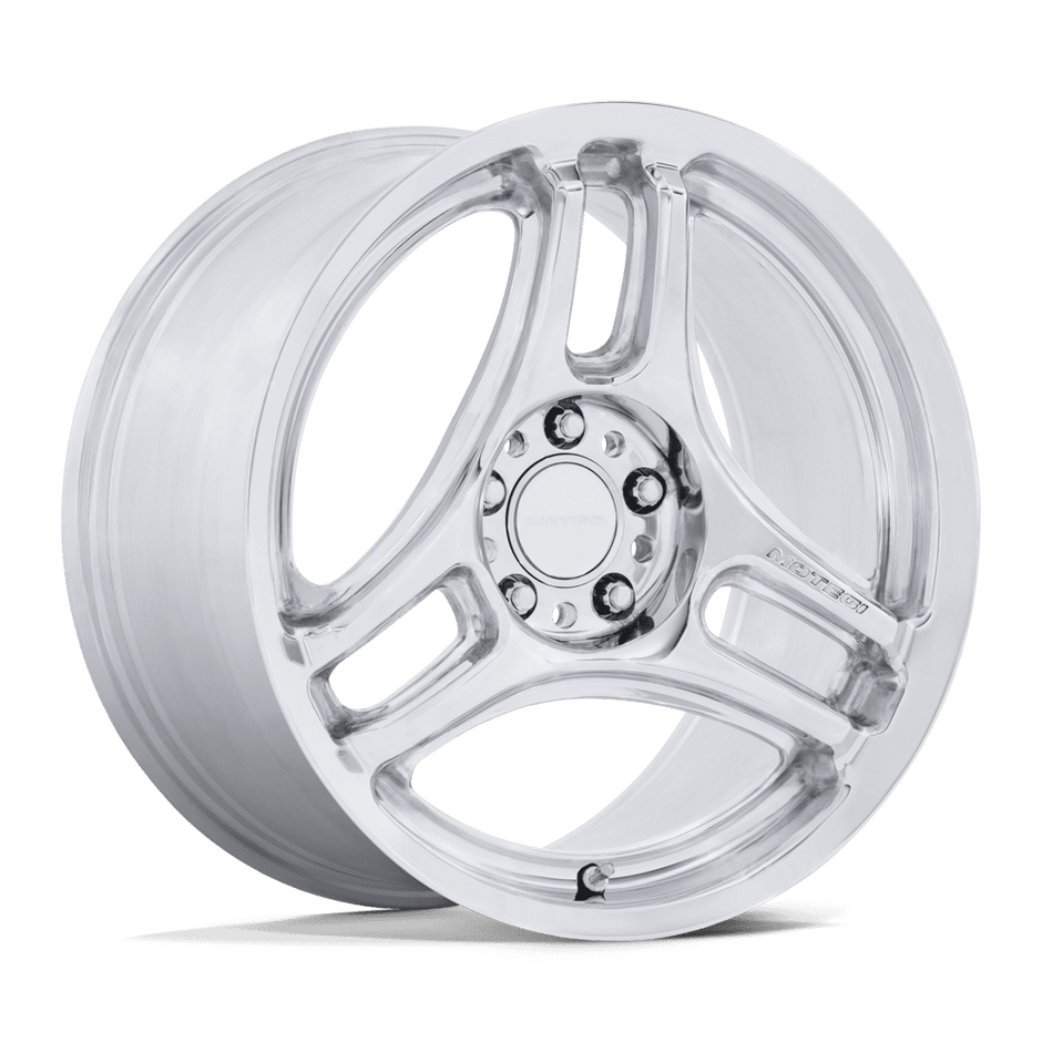 Motegi MR161 Kojin 18x9.5 Polished 38mm ET 56.15mm CB 5x100