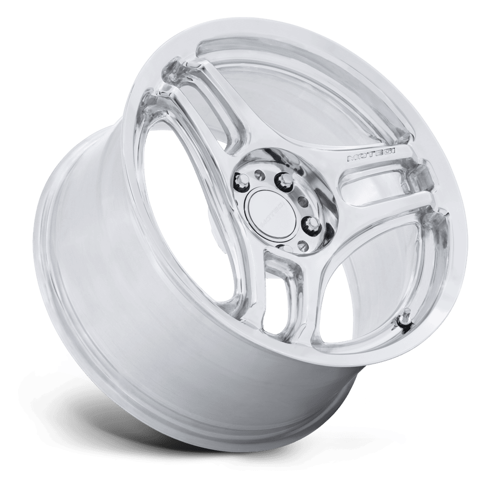 Motegi MR161 Kojin 18x9.5 Polished 38mm ET 56.15mm CB 5x100