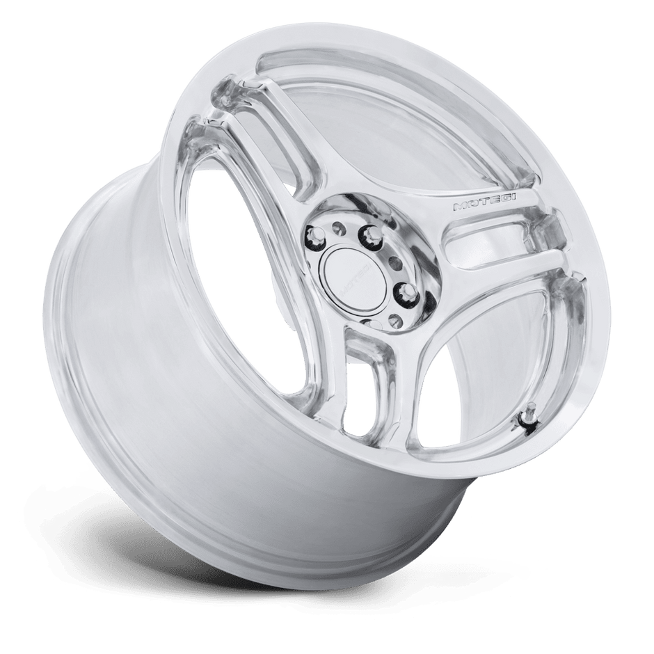 Motegi MR161 Kojin 18x9.5 Polished 38mm ET 56.15mm CB 5x100