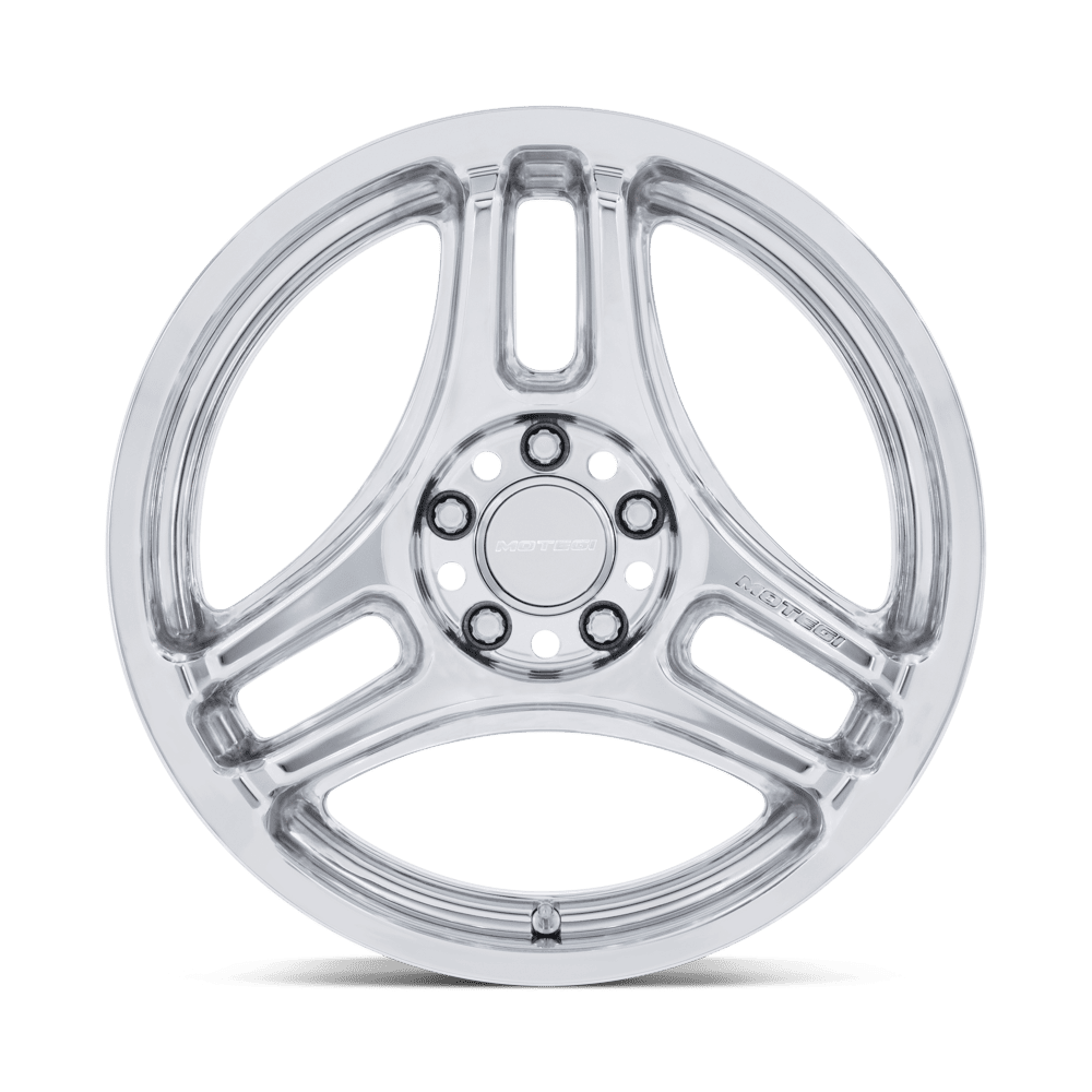 Motegi MR161 Kojin 18x9.5 Polished 38mm ET 56.15mm CB 5x100