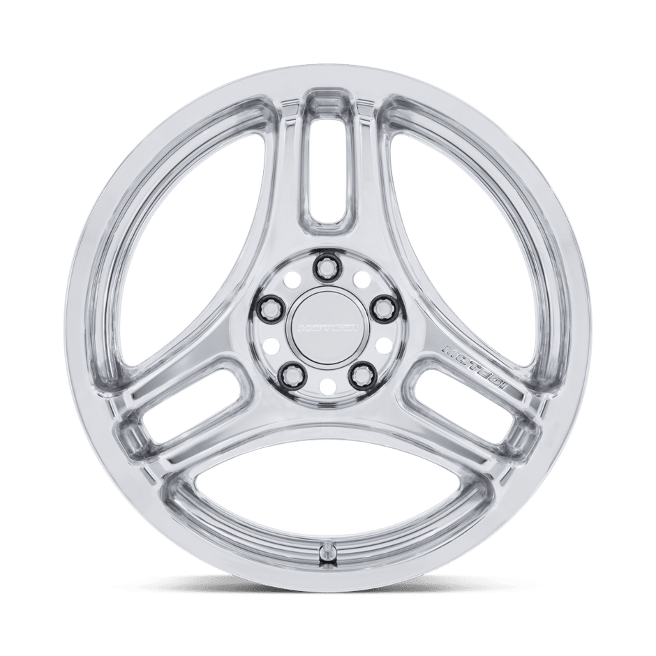 Motegi MR161 Kojin 18x9.5 Polished 38mm ET 56.15mm CB 5x100