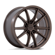 Motegi MR162 Zentoku 18x8.5 Burnt Bronze 35mm ET 56.15mm CB 5x100