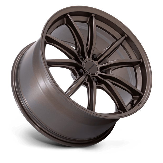 Motegi MR162 Zentoku 18x9.5 Burnt Bronze 38mm ET 56.15mm CB 5x100