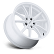 Motegi MR162 Zentoku 18x8.5 Gloss White 35mm ET 56.15mm CB 5x100