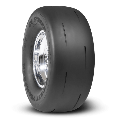 Mickey Thompson Tire Pro Bracket Rad 26.0/10.0R17 Drag Racing