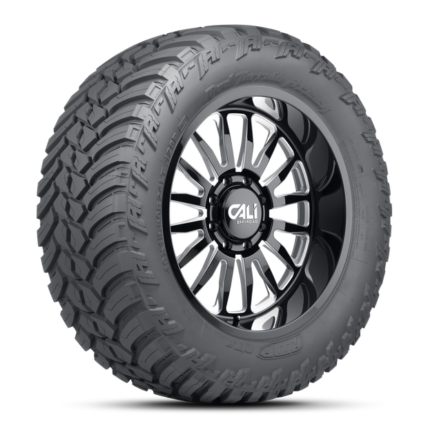 Amp Terrain Attack M/T 38x13.50R24LT Mud Terrain Tire