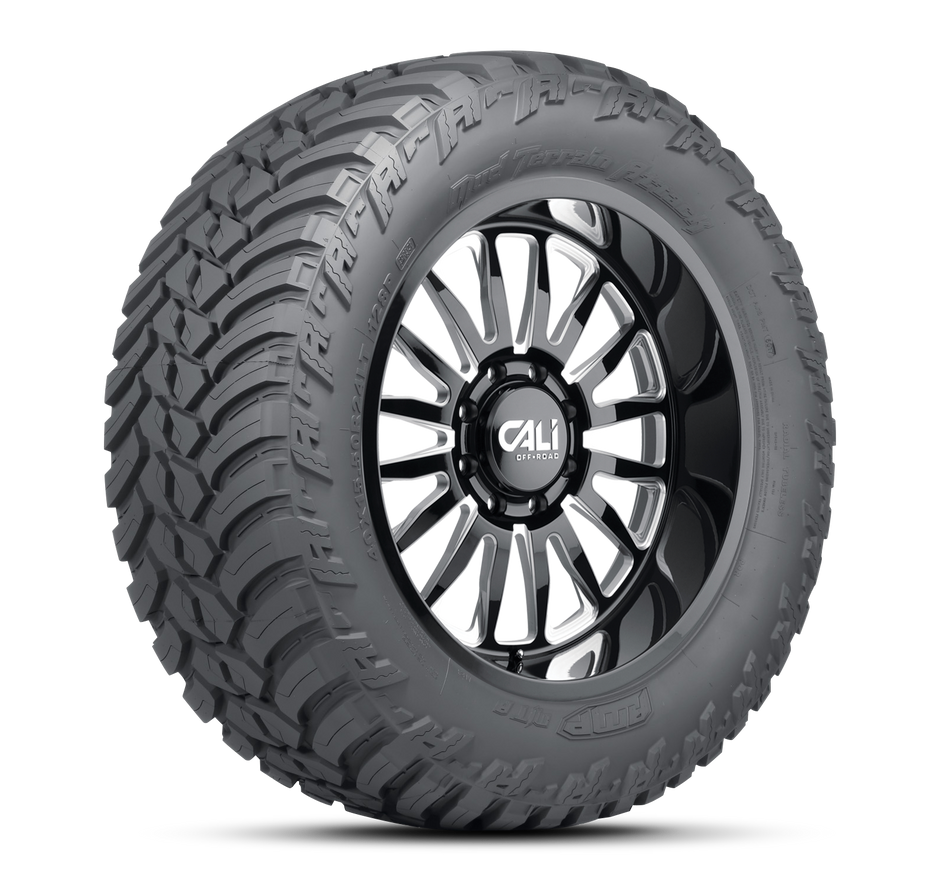 Amp Terrain Attack M/T 37X13.50R28LT Mud Terrain Tire