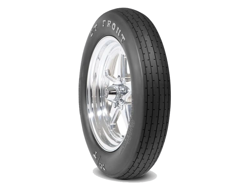 Mickey Thompson Tire ET Front 29.0/4.5-15 Drag Racing Front Runner
