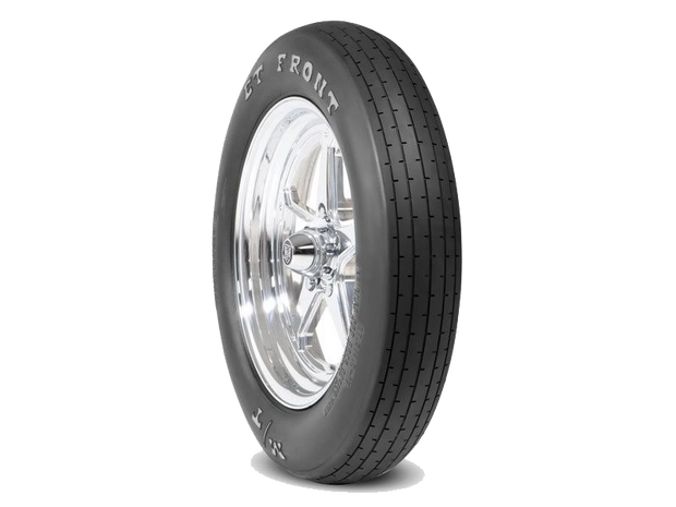 Mickey Thompson Tire ET Front 29.0/4.5-15 Drag Racing Front Runner