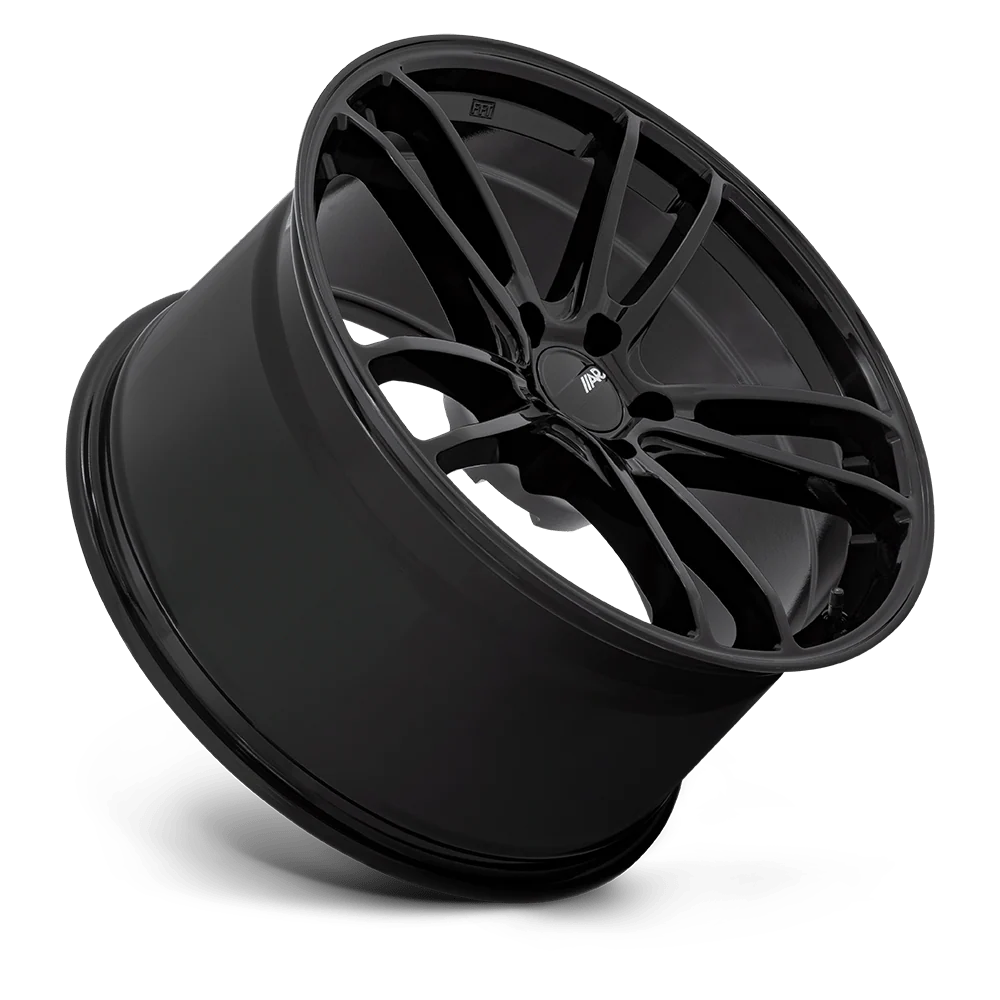 American Racing AR941 Mach Five 20x10 Gloss Black 40mm ET 70.5mm CB 5x114.3