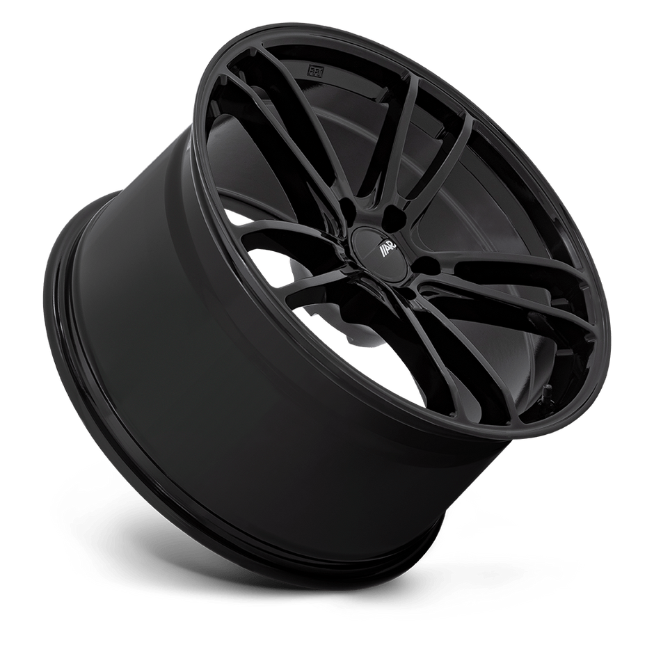 American Racing AR941 20x11 Gloss Black 43mm ET 66.9mm CB 5x120