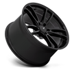 American Racing AR941 20x11 Gloss Black 43mm ET 66.9mm CB 5x120