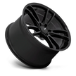American Racing AR941 Mach Five 20x10 Gloss Black 35mm ET 70.5mm CB 5x114.3