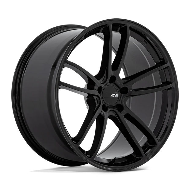 American Racing AR941 Mach Five 19x11 Gloss Black 50mm ET 70.5mm CB 5x114.3