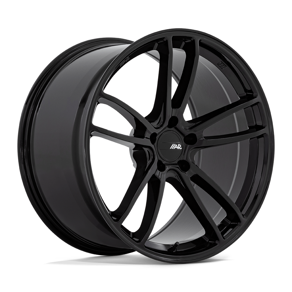 American Racing AR941 19x11 Gloss Black 50mm ET 70.5mm CB 5x114.3