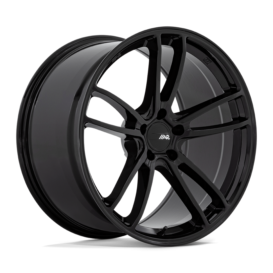 American Racing AR941 19x11 Gloss Black 50mm ET 70.5mm CB 5x114.3