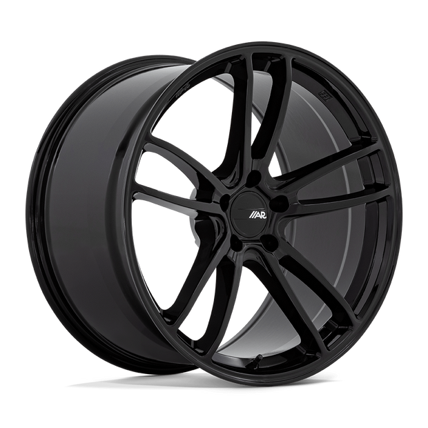 American Racing AR941 20x11 Gloss Black 43mm ET 66.9mm CB 5x120