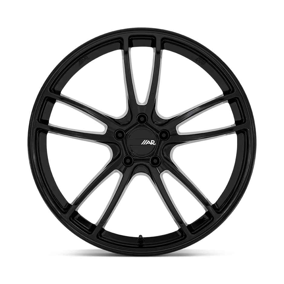 American Racing AR941 Mach Five 20x11 Gloss Black 25mm ET 70.5mm CB 5x114.3