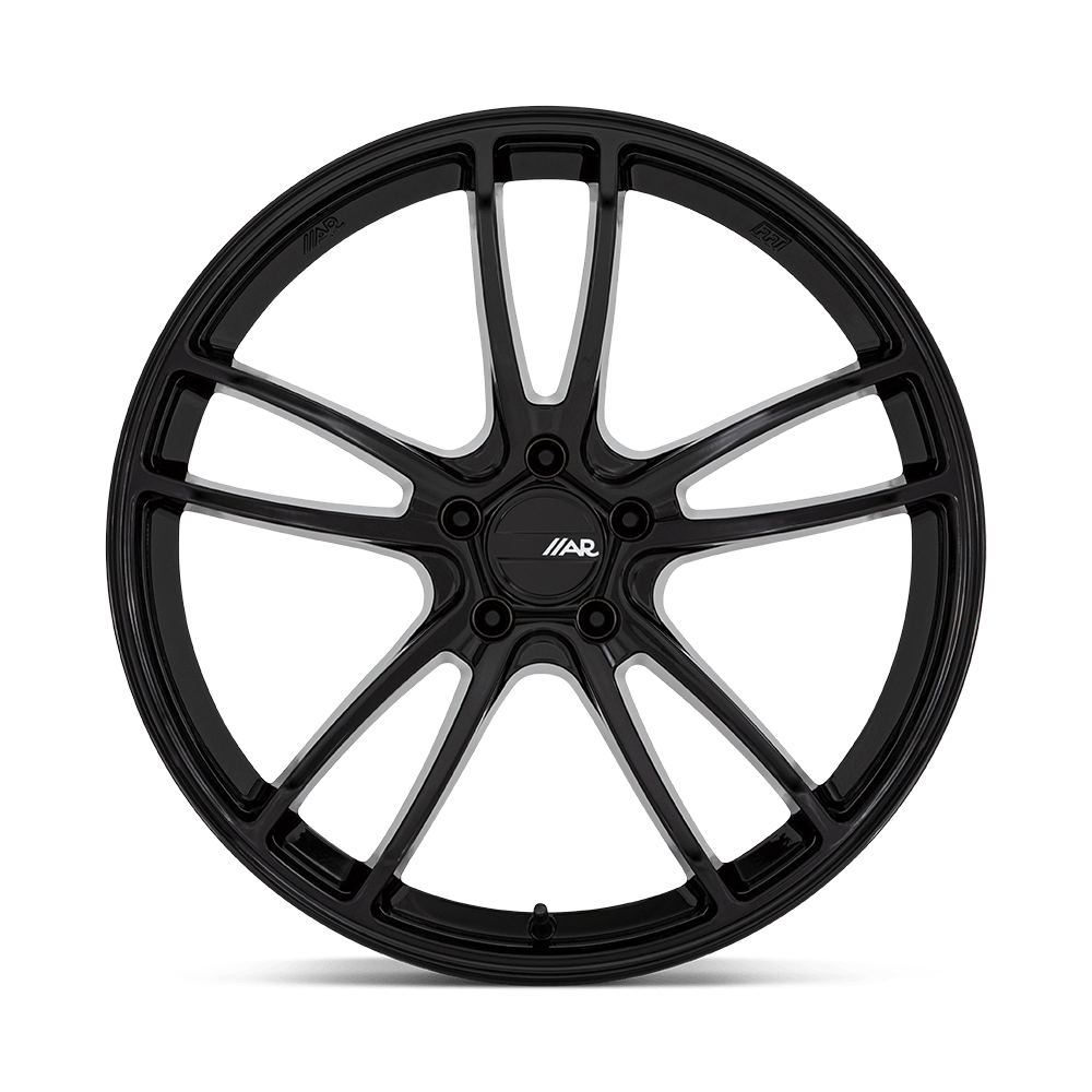 American Racing AR941 19x11 Gloss Black 50mm ET 70.5mm CB 5x114.3