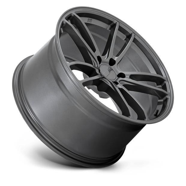 American Racing AR941 Mach Five 19x10 Graphite 40mm ET 70.5mm CB 5x114.3