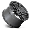 American Racing AR941 Mach Five 19x9 Graphite 30mm ET 70.5mm CB 5x114.3
