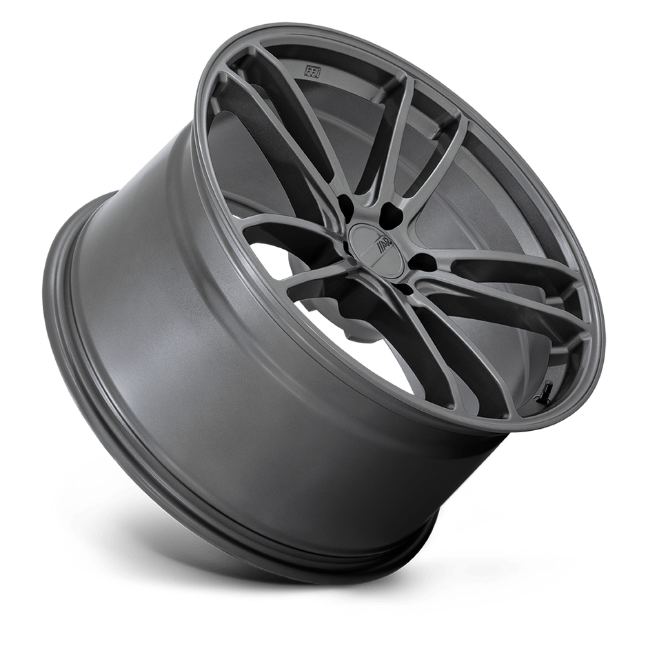 American Racing AR941 20x11 Graphite 43mm ET 66.9mm CB 5x120