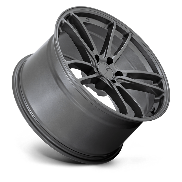 American Racing AR941 19x9 Graphite 30mm ET 70.5mm CB 5x114.3