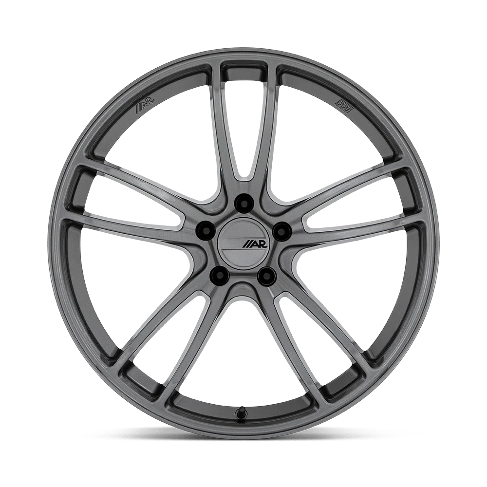 American Racing AR941 Mach Five 19x10 Graphite 40mm ET 70.5mm CB 5x114.3