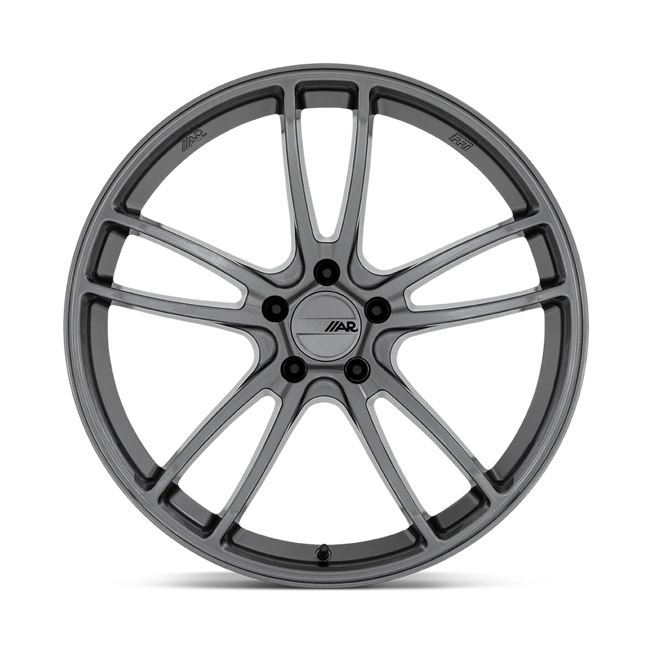 American Racing AR941 Mach Five 19x9 Graphite 30mm ET 70.5mm CB 5x114.3