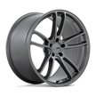 American Racing AR941 20x11 Graphite 43mm ET 66.9mm CB 5x120