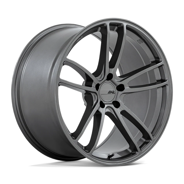 American Racing AR941 Mach Five 20x10 Graphite 40mm ET 70.5mm CB 5x114.3