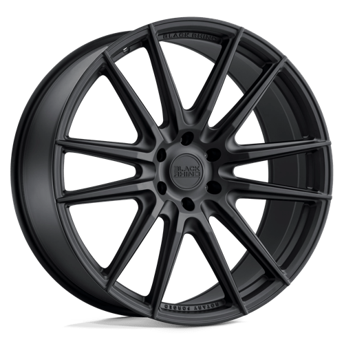 Black Rhino Hard Alloys Madagascar 20x9 Matte Black 25mm ET 110.1mm CB 5x150