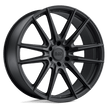 Black Rhino Hard Alloys Madagascar 20x9 Matte Black 25mm ET 110.1mm CB 5x150