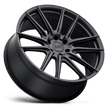 Black Rhino Hard Alloys Madagascar 20x9 Matte Black 25mm ET 110.1mm CB 5x150
