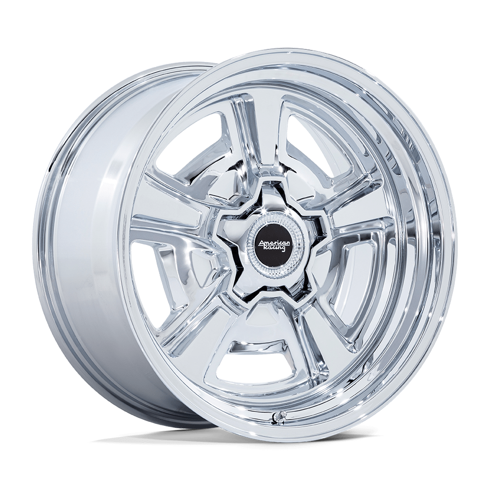 American Racing VN517 Marauder 22x9 Chrome 6mm ET 87.1mm CB 5x139.7