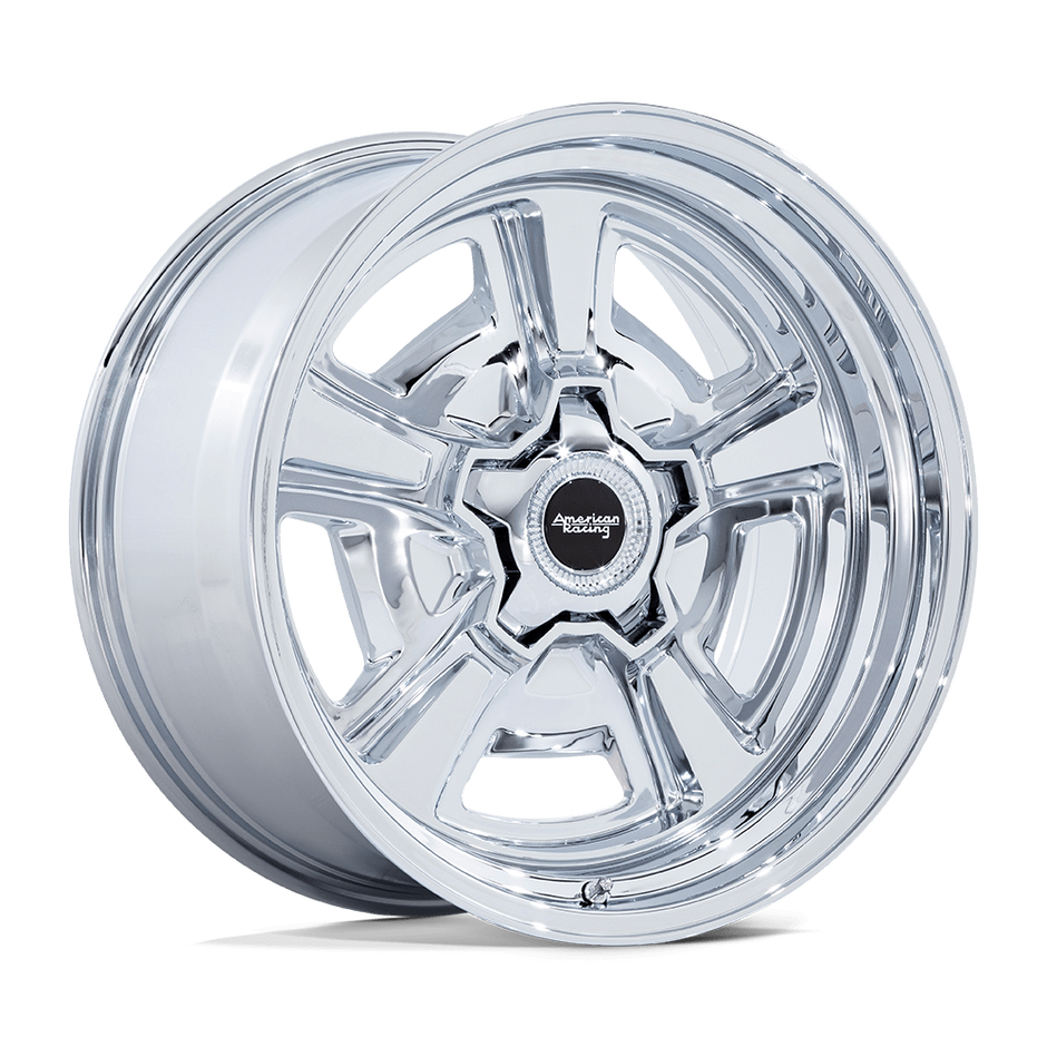 American Racing VN517 Marauder 22x9 Chrome 6mm ET 87.1mm CB 5x139.7