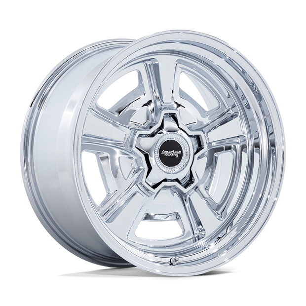 American Racing VN517 Marauder 22x9 Chrome 6mm ET 72.56mm CB Custom Bolt Pattern