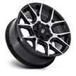 Moto Metal MO813 Mason 17x8.5 Gloss Black w/Machined Face 12mm ET 95.1mm CB 6x135/6x139.7