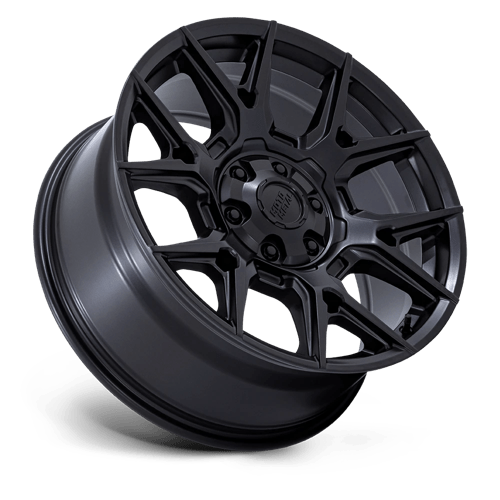 Moto Metal MO813 Mason 17x8.5 Matte Black 12mm ET 95.1mm CB 6x135/6x139.7